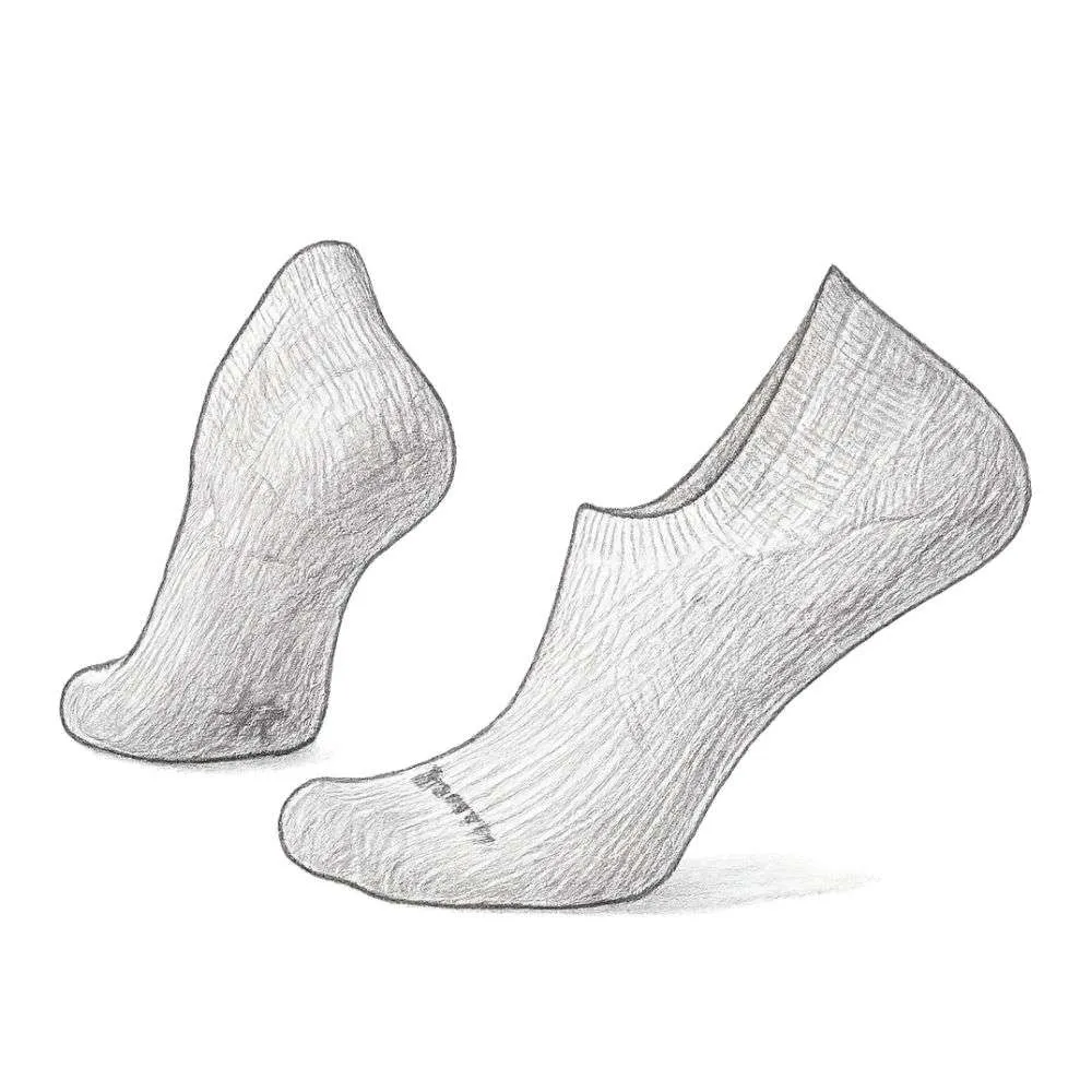 Smartwool Everyday No Show Socks