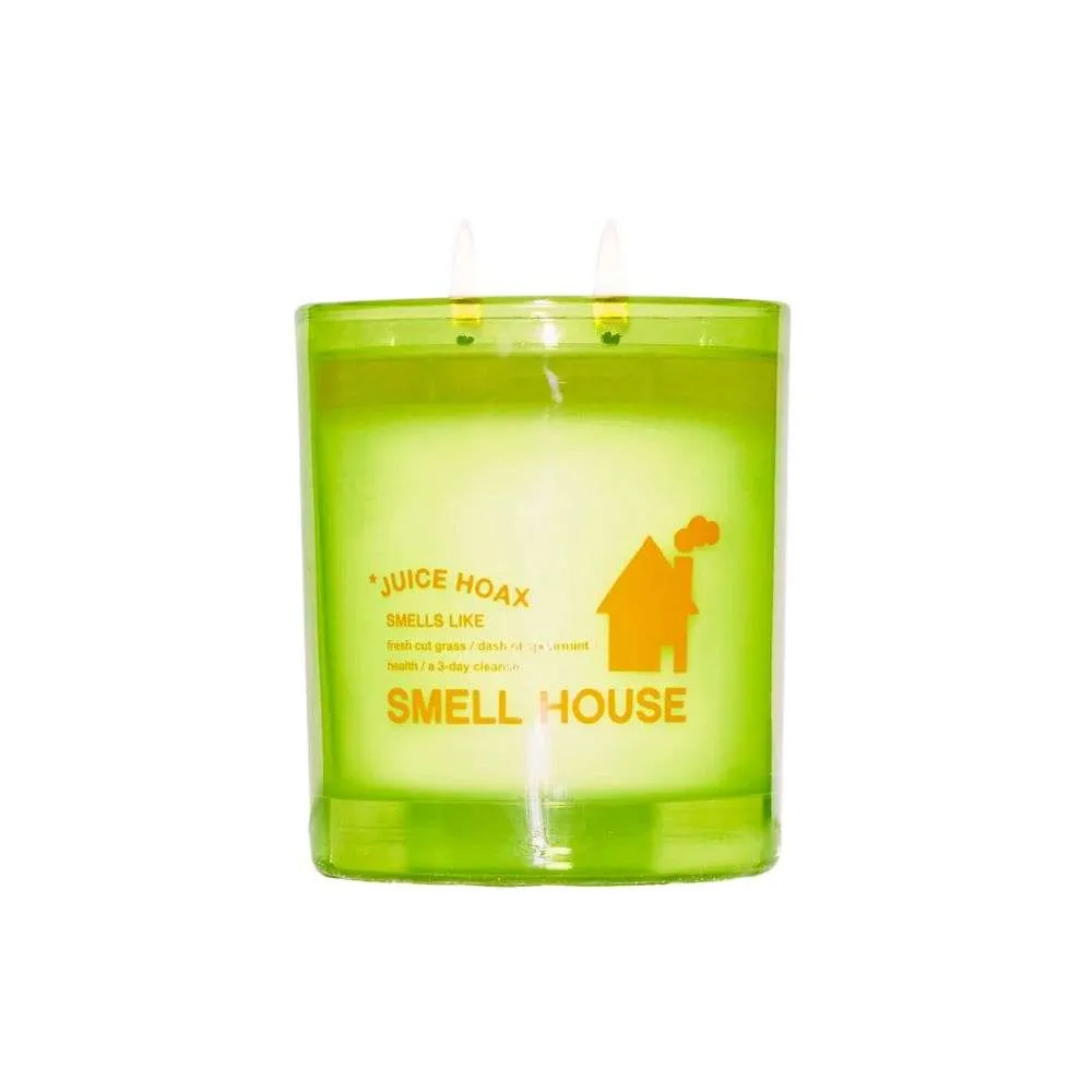 SMELL HOUSE JUICE HOAX