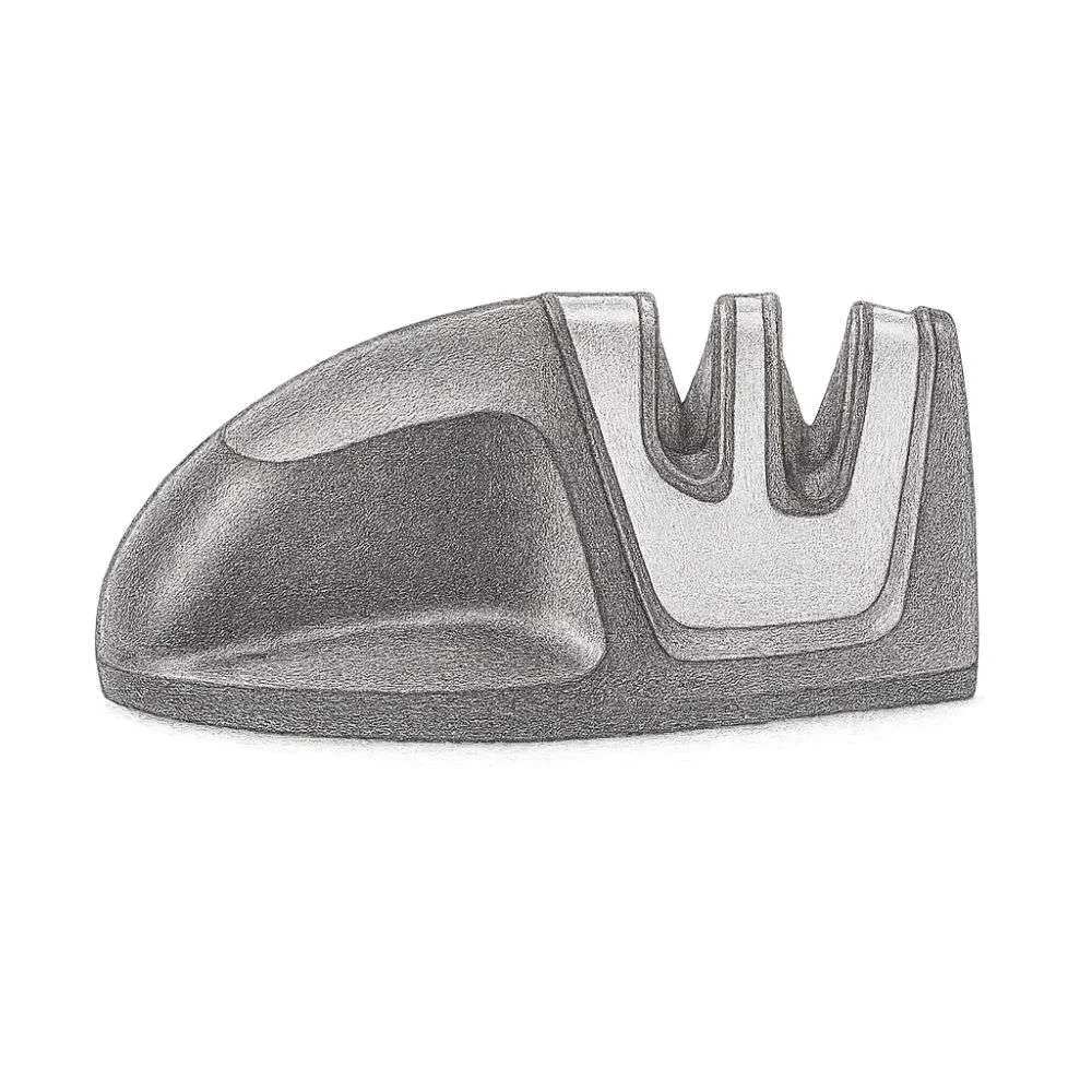 Smith's KitchenIQ Diamond Edge Grip Knife Sharpener