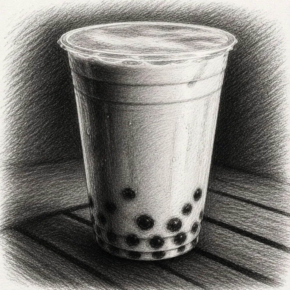 Snoice Thai Tea MT