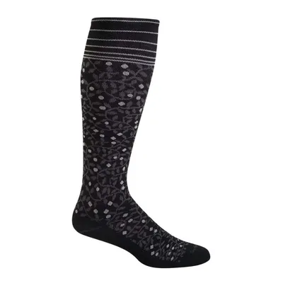 Sockwell Women's New Leaf Firm Graduated Compression Socks