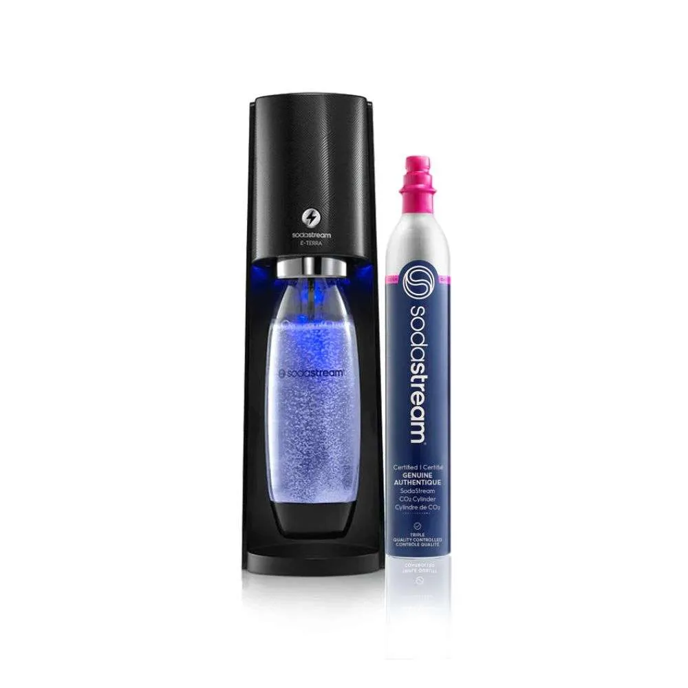 SodaStream E-Terra