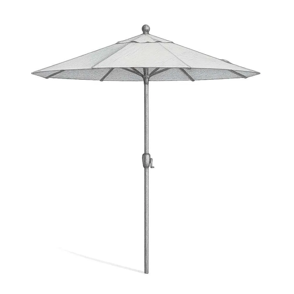 Sol 72 Outdoor Launceston Market Sunbrella® Umbrella