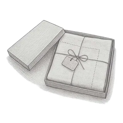 Solino Home Classic Hemstitch Tablecloth