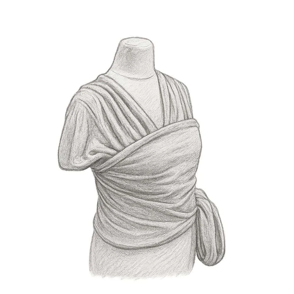 Solly Baby Flax Wrap