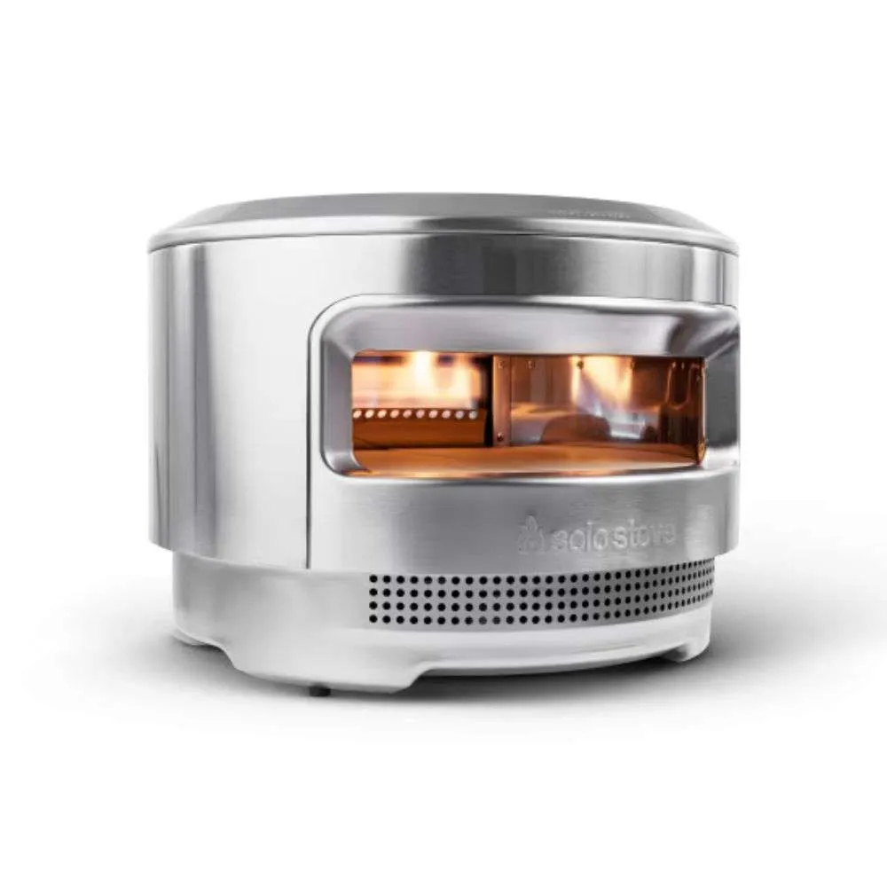 Solo Stove Pi Dual Fuel Pizza Oven