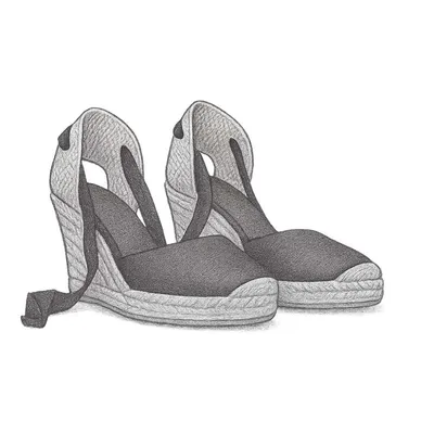 Soludos The Marseille Wedge Sandals