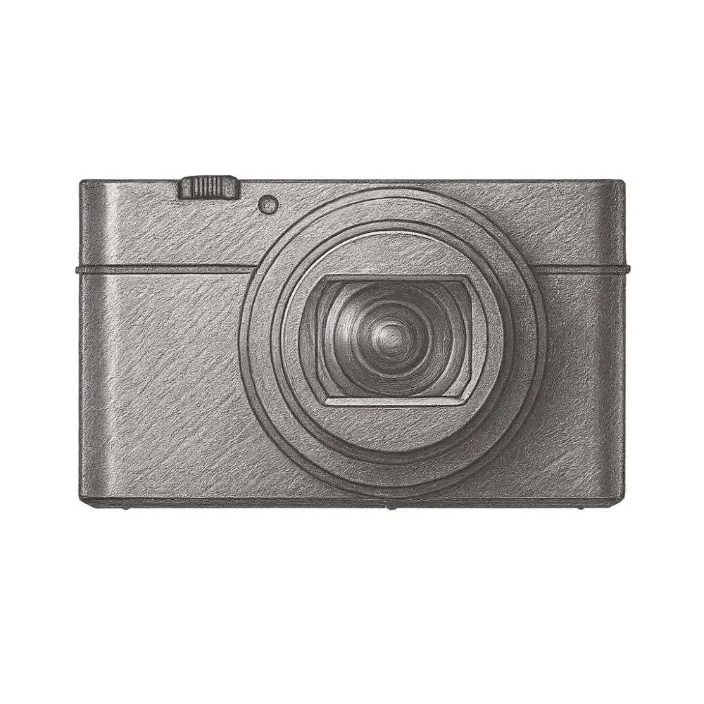Sony RX100 VII Compact Camera