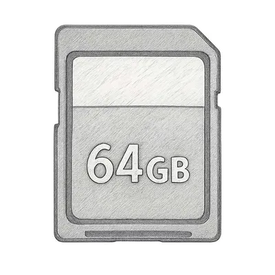 Sony UHS-II G TOUGH Series Memory Card (64GB)