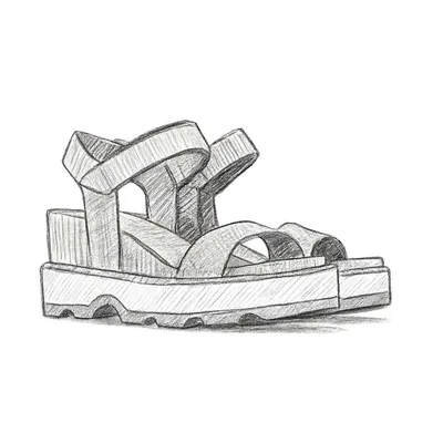 SOREL JOANIE™ IV Y Strap Wedge Women's Sandals