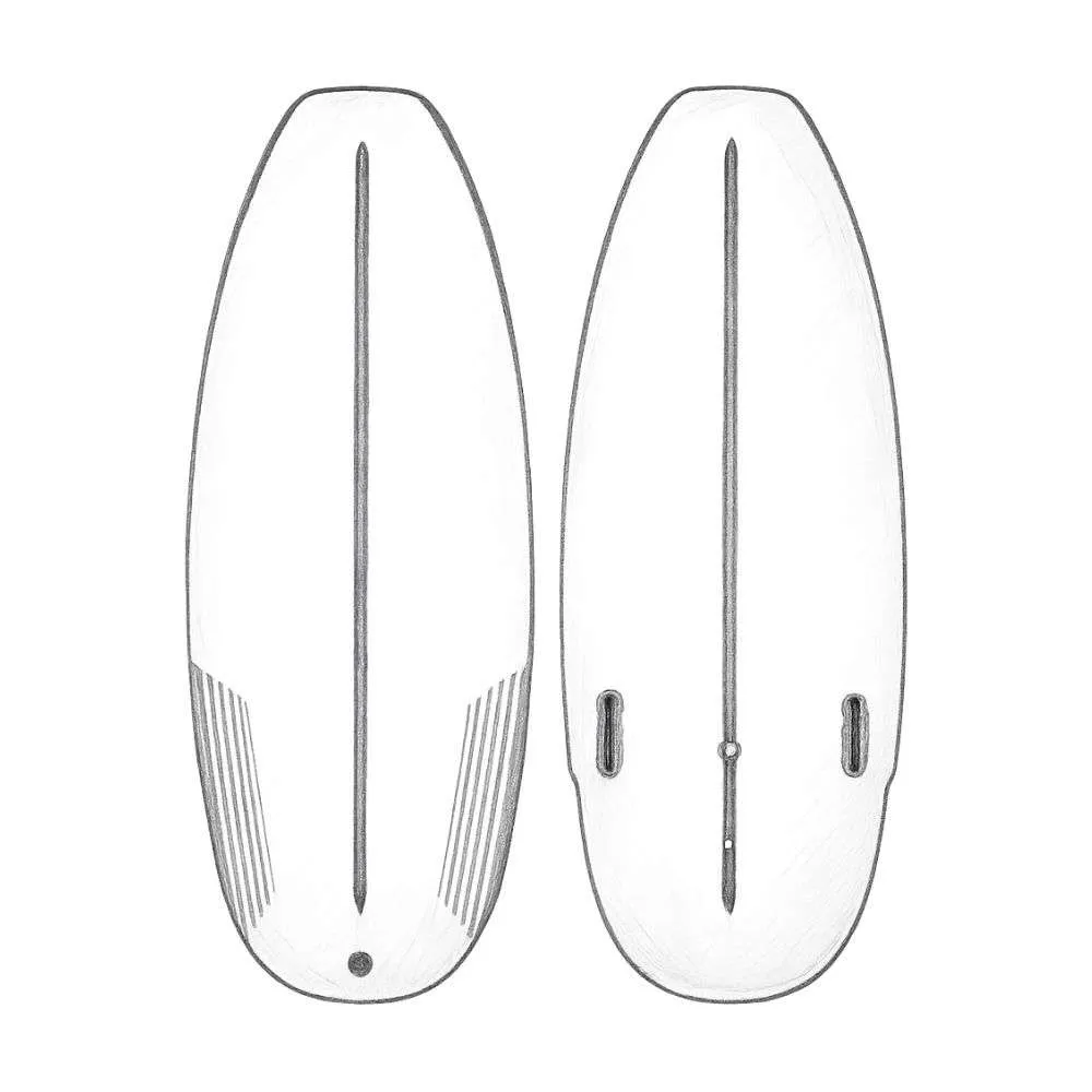 Soulcraft SuperFly-R Wakesurf Boards