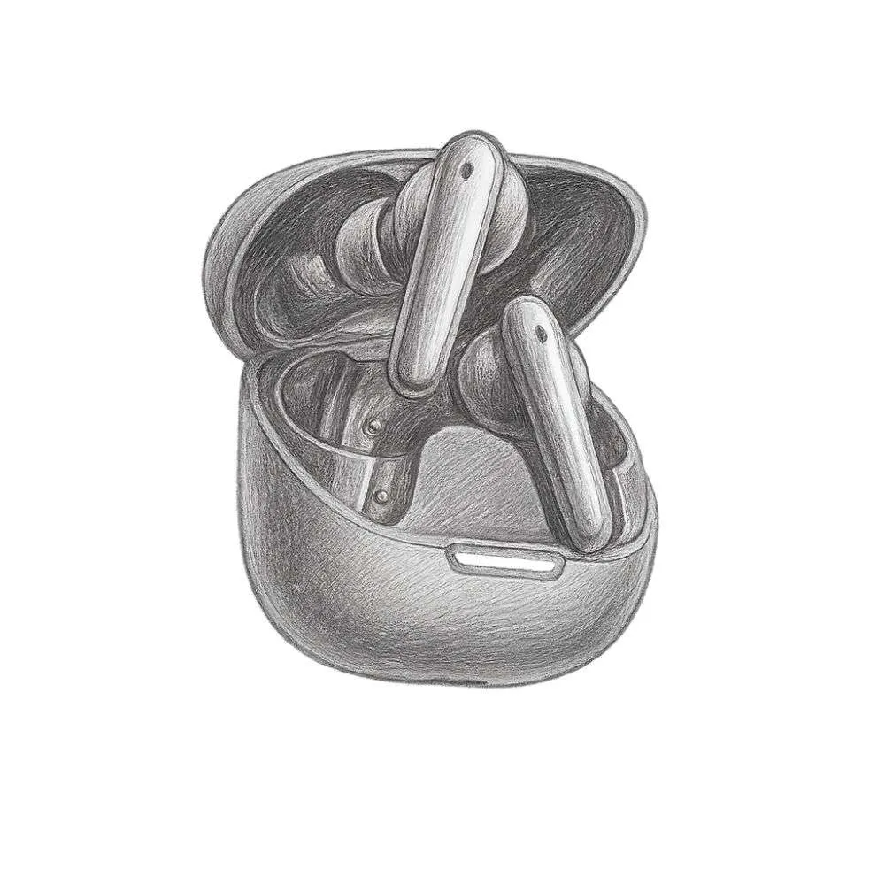 soundcore Liberty 4 NC True-Wireless Noise Cancelling Earbuds