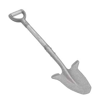Spear Head Spade Model SHFD3