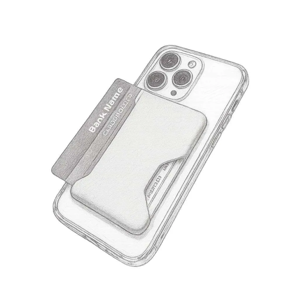 Speck Wallet for MagSafe with ClickLock