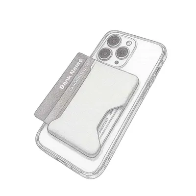Speck Wallet for MagSafe with ClickLock