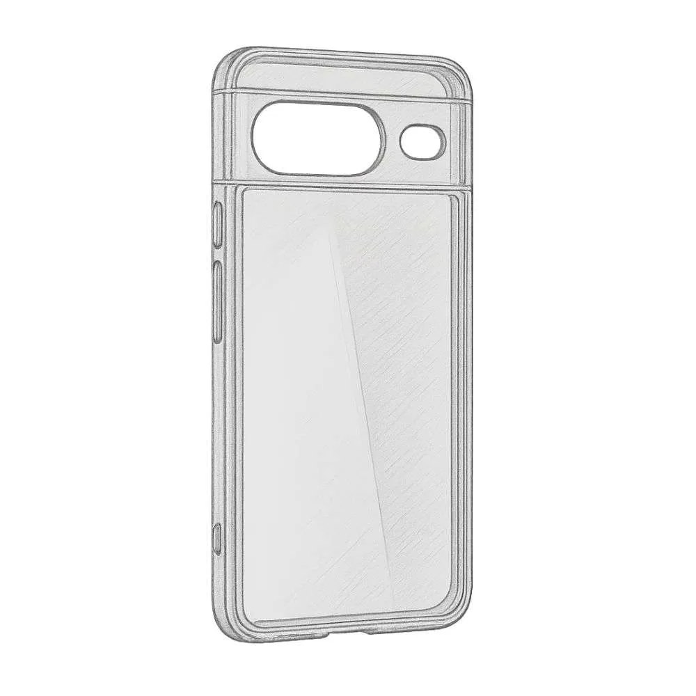 Spigen Ultra Hybrid Pixel 8 Case
