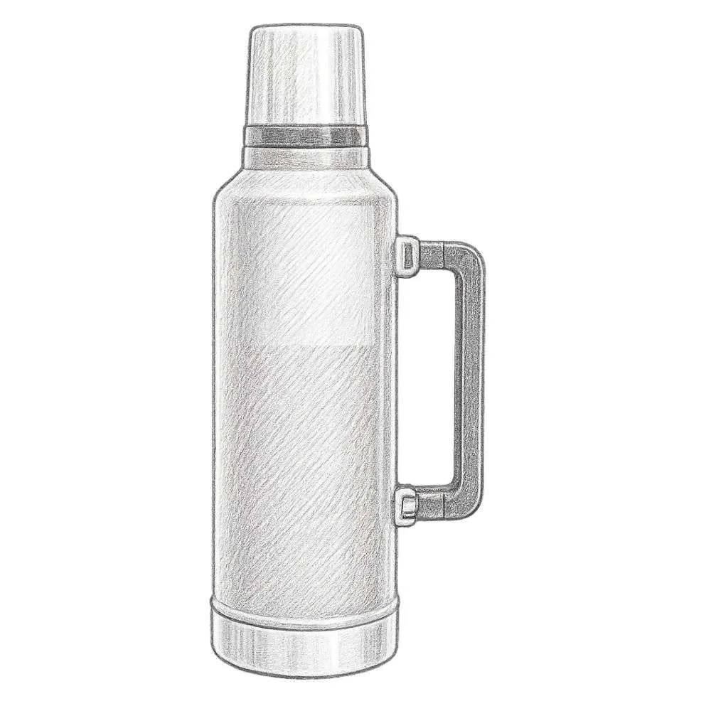 Stanley Classic Legendary Bottle 2.5 qt