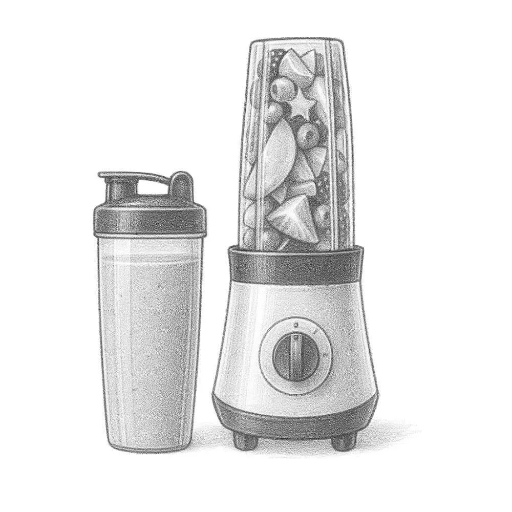 Starfrit Electric Personal Blender