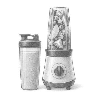 Starfrit Electric Personal Blender