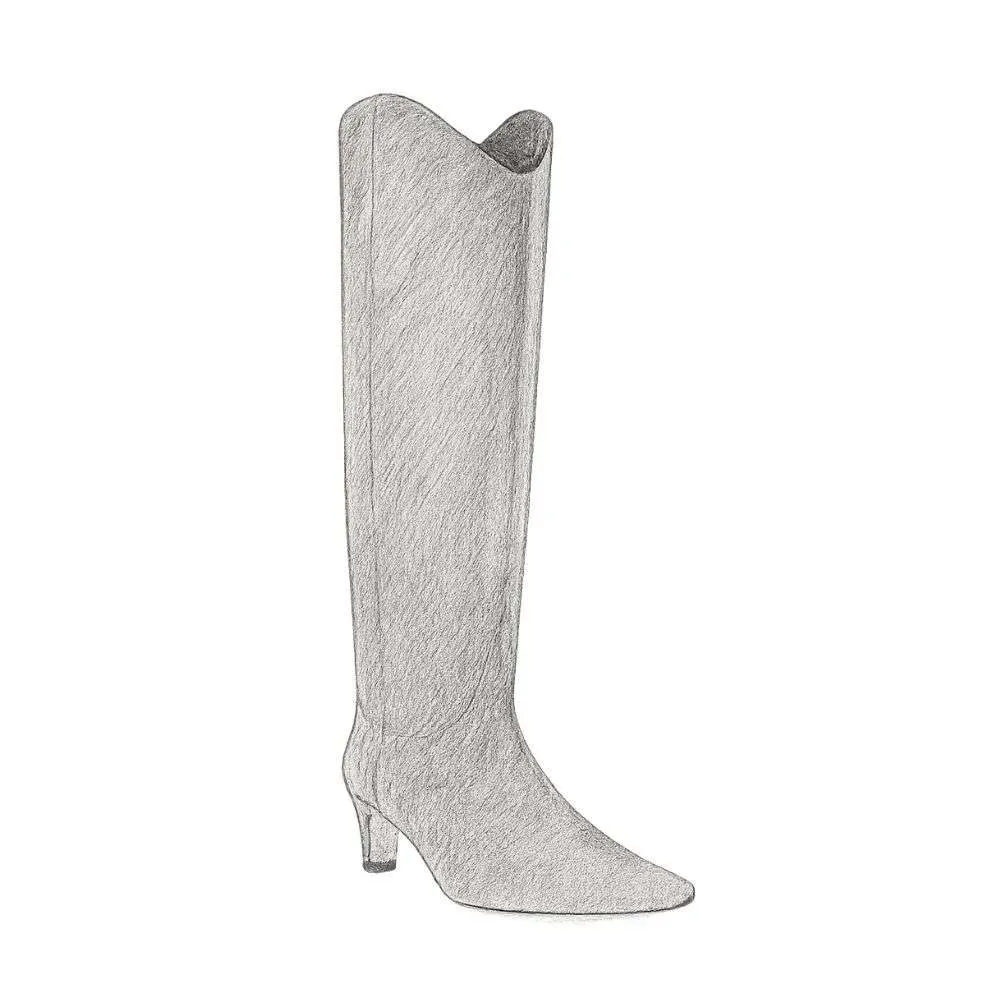 Staud Western Wally Boot