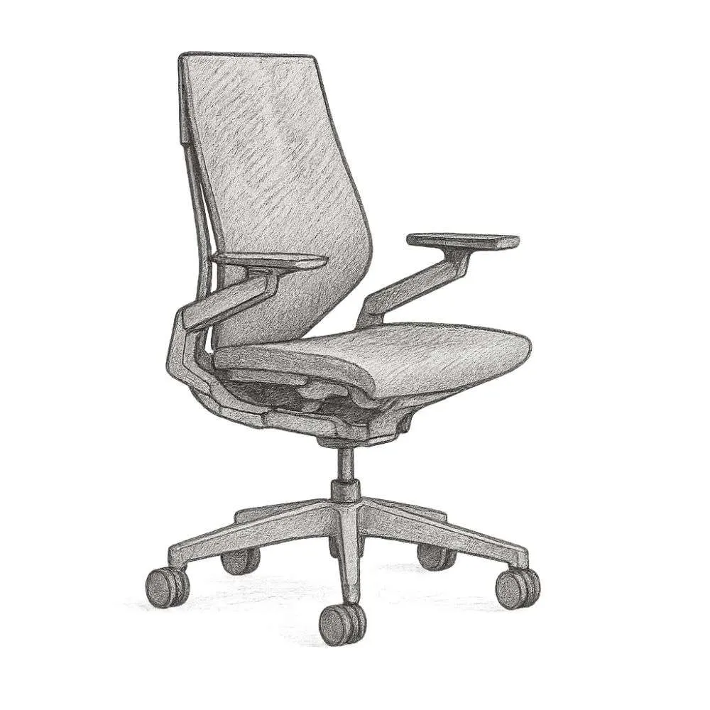 Steelcase Gesture Office Chair