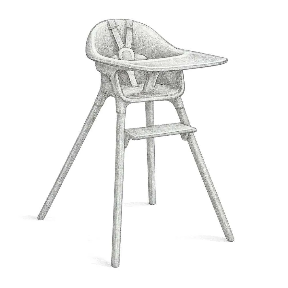 Stokke Clikk High Chair