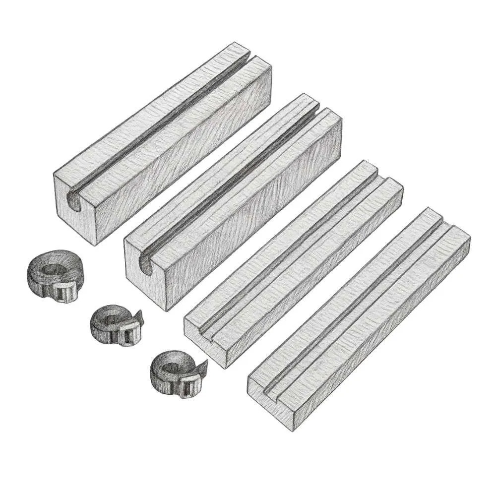 Suspenz EZ SUP Foam Block Carriers