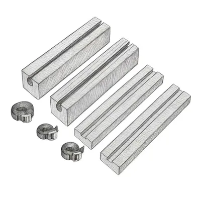 Suspenz EZ SUP Foam Block Carriers