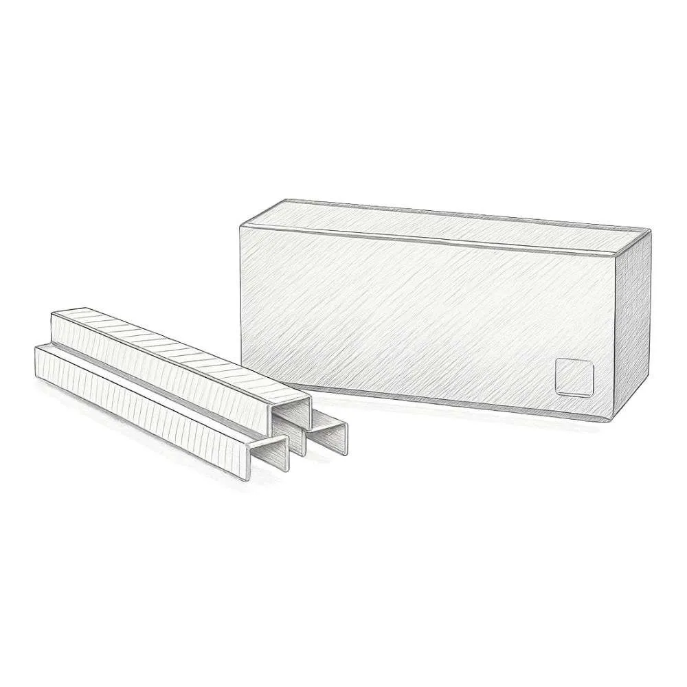 Swingline Standard Staples (Pack of 5,000)