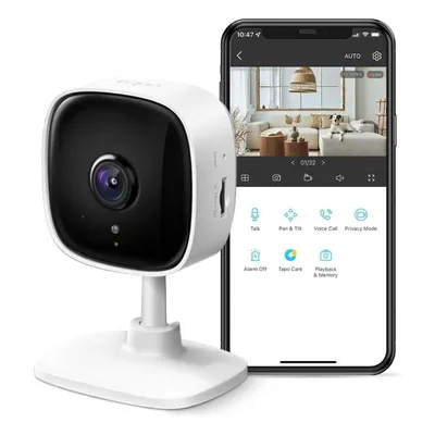 Tapo TP-Link 2K Indoor Security Camera