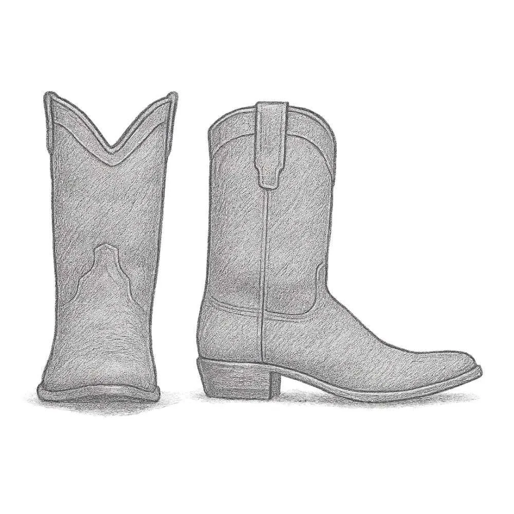 Tecovas The Johnny Men's Cowboy Boots