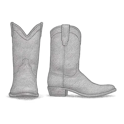 Tecovas The Johnny Men's Cowboy Boots