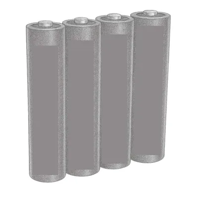 Tenergy Premium PRO Rechargeable AA Batteries (Pack of 4)
