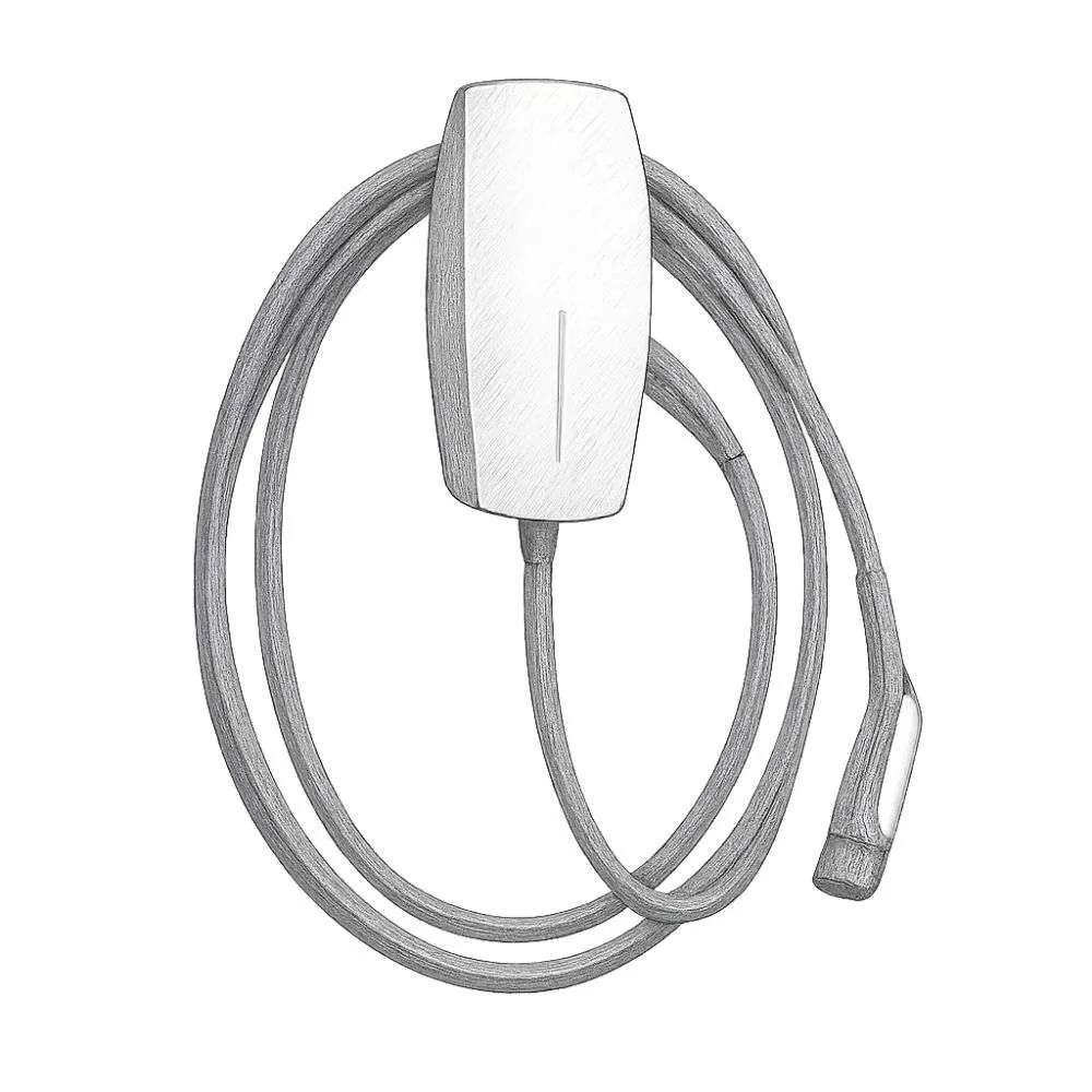 Tesla Wall Connector 48A (24 Ft.)