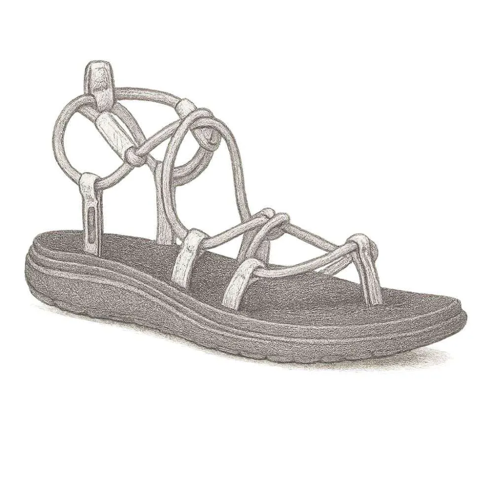 Teva Women's Voya Infinity Sandals