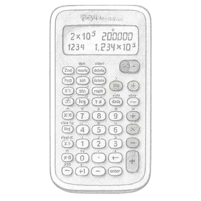 Texas Instruments TI-34 MultiView Scientific Calculator