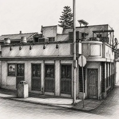 The Beachcomber