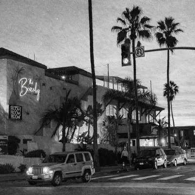 The Beverly Beach Garden