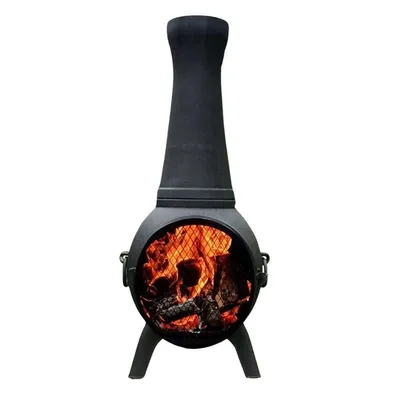 The Blue Rooster Prairie Fire