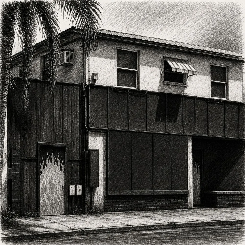 The Casbah