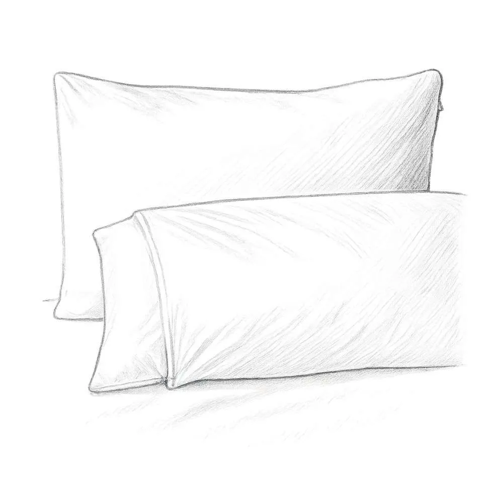 The Company Store Cotton Pillow Protector