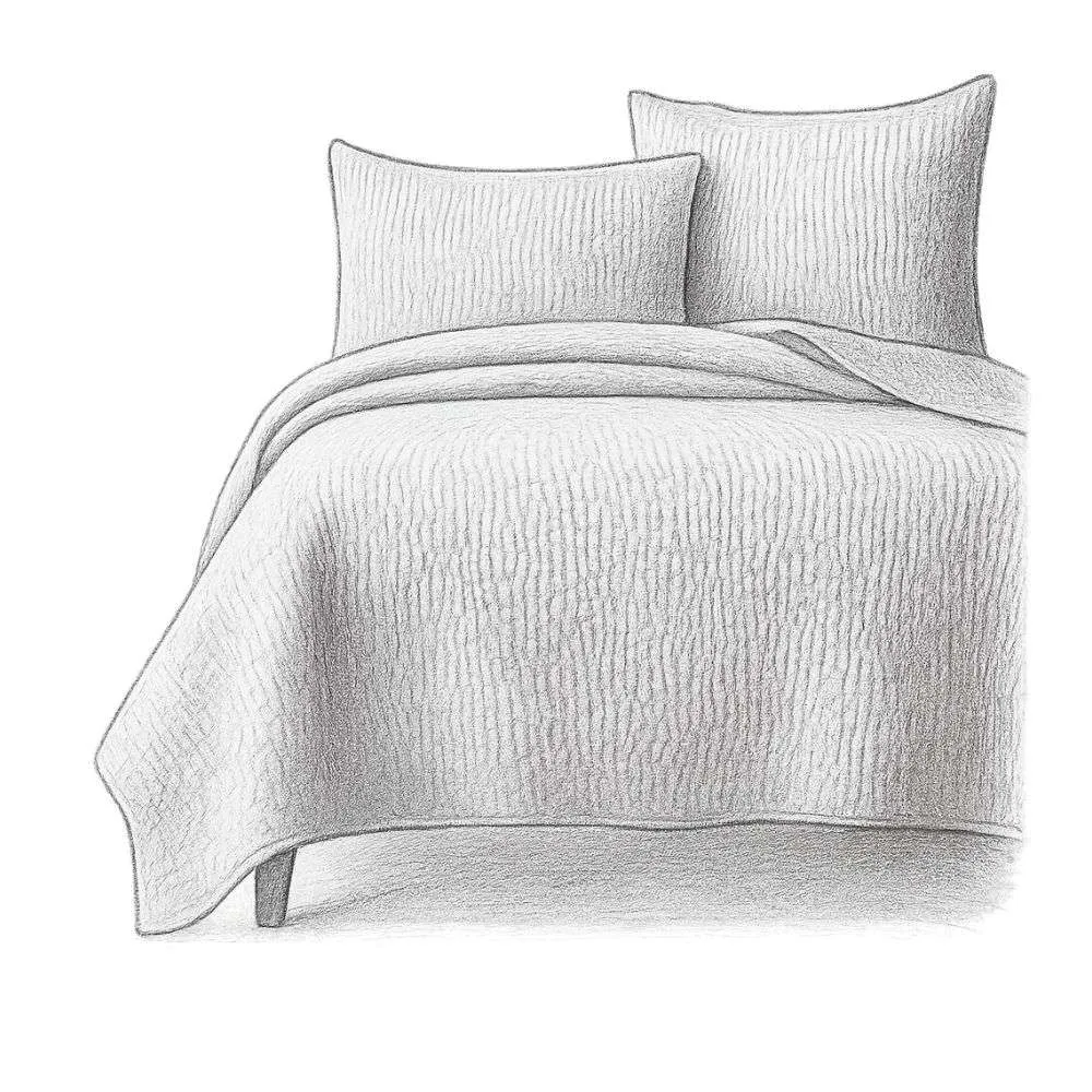 The Company Store Voile Quilt (Queen Size)