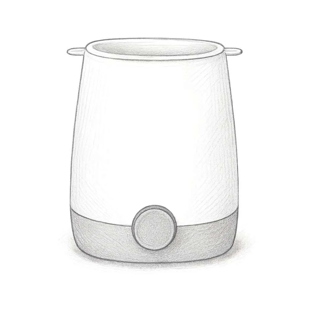 The First Years Simple Serve Fast Baby Bottle Warmer and Sanitizer