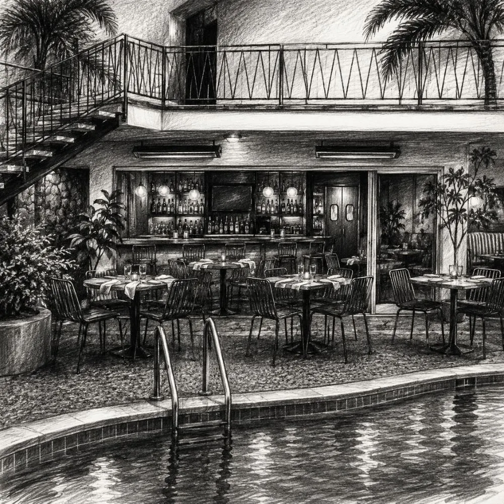 The Pearl Hotel