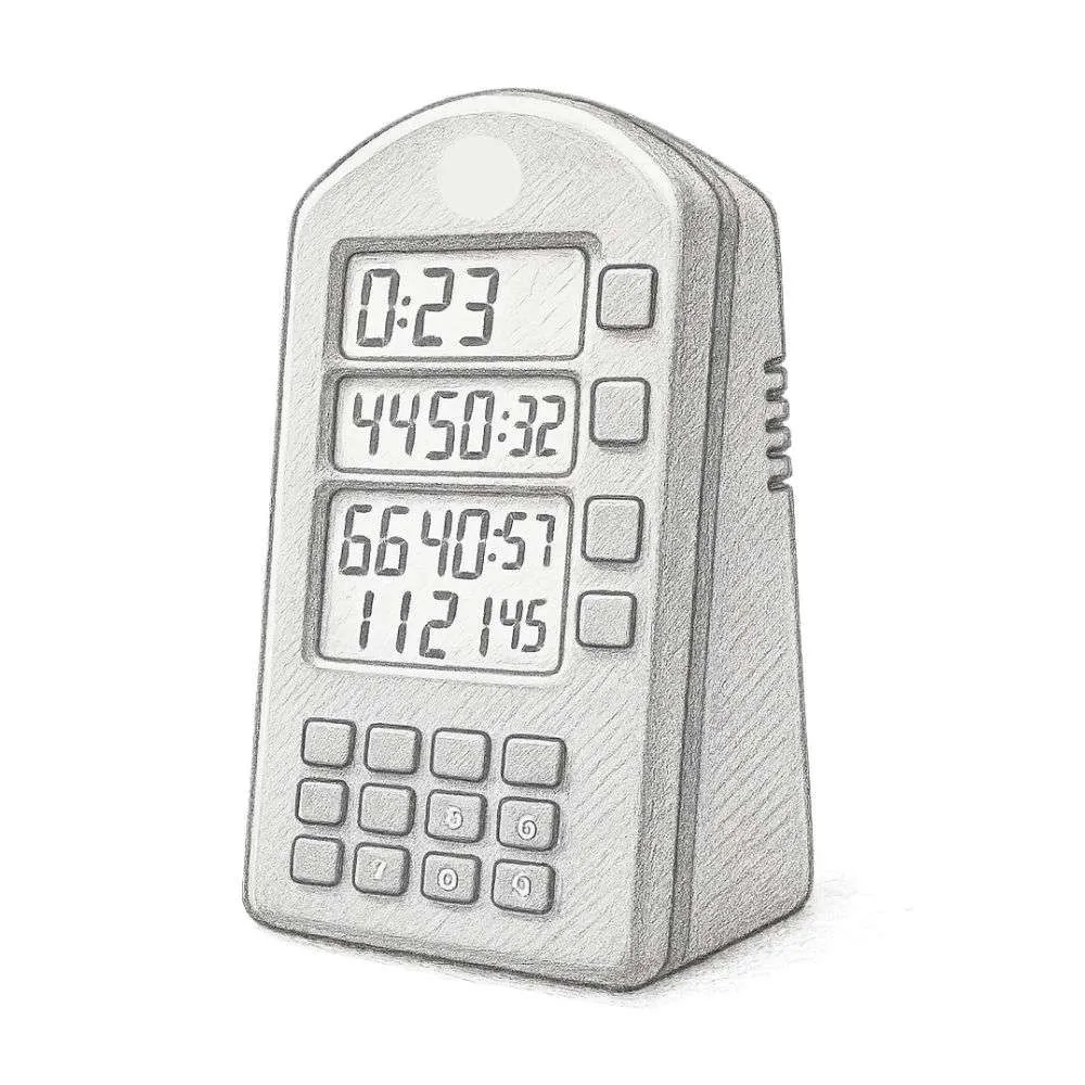 ThermoWorks TimeStack®