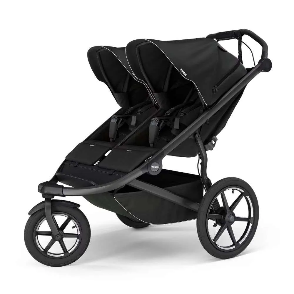 Thule Urban Glide 3 Double All Terrain Stroller