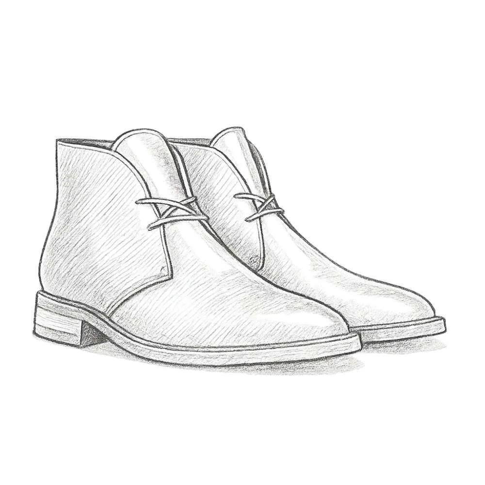 Thursday Boot Company Scout Chukka Boots