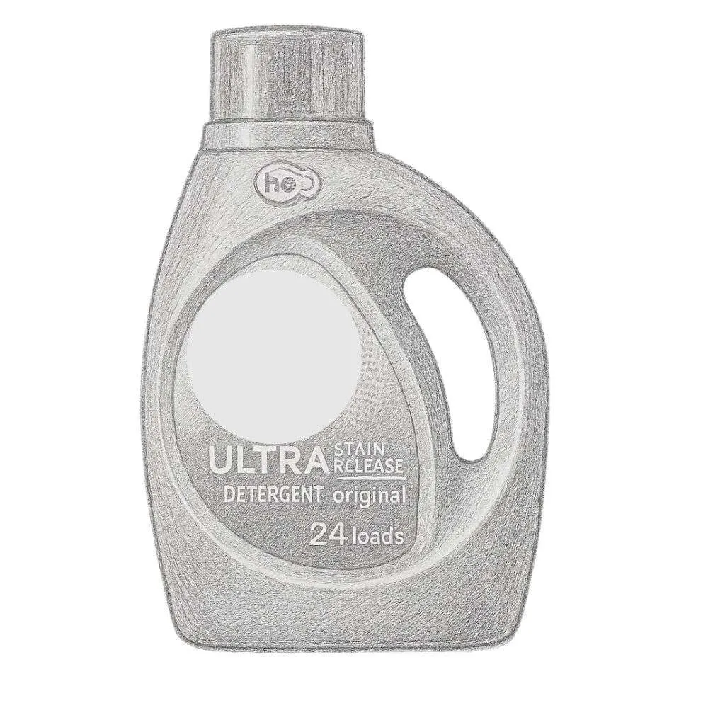 Tide Ultra Stain Release Laundry Detergent (46 oz)