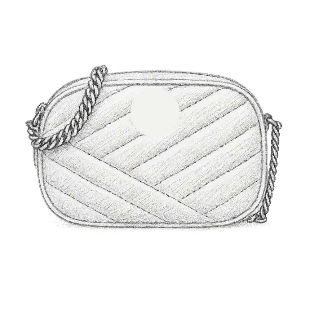 Tory Burch Kira Chevron Crossbody Bag