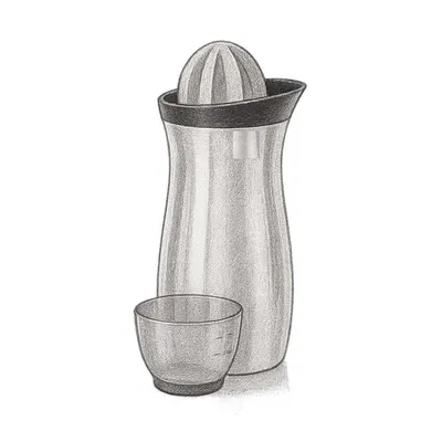 Tovolo Stainless Steel Cocktail Shaker 24 oz